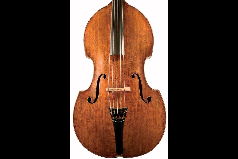 In Focus studies of great and unusual stringed instruments Gallery The Strad